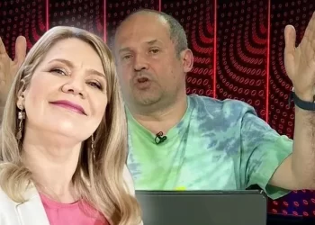 Radu Banciu o demolează pe Ioana Cosma! „Toată lumea ieșea cu ea dacă voia la o înghețată”
