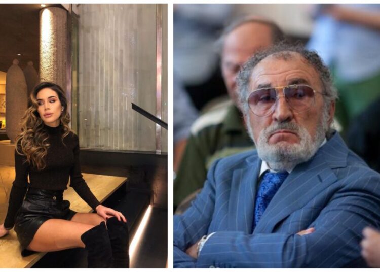 Fiica lui Ion Țiriac și-a găsit bărbat! Află în brațele cui s-a aruncat Kim Kardashian de România!