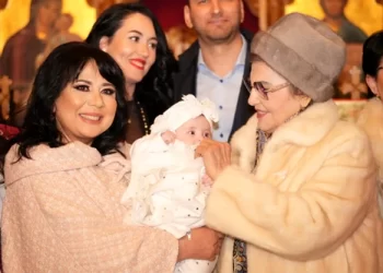 Irina Loghin, o bunică fericită! A fost prezentă la botezul Anei!
