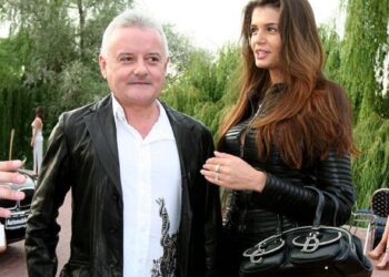 Irinel Columbeanu, înscenarea care i-a stricat relația cu Monica Gabor?