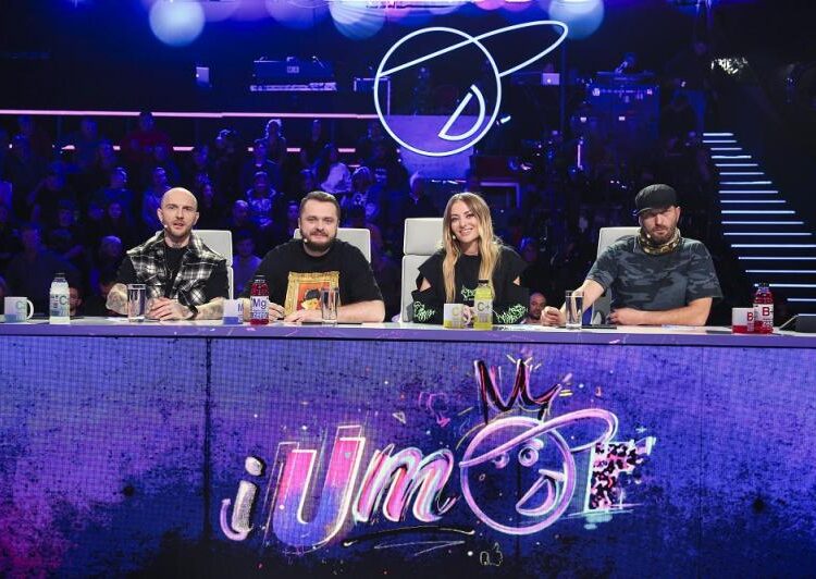 Sezonul 14 de iUmor vine cu noi reguli! „Dac-aș fi președinte“