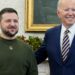 Președintele american Joe Biden, vizită secretă în Ucraina!