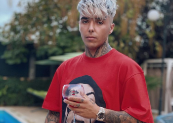 Lino Golden, implicat într-un accident! S-a ciocnit cu un tramvai