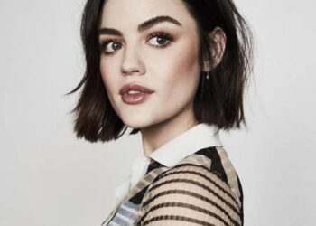 Lucy Hale, un an fără alcool! „Este cool.”