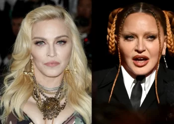 Madonna, plină de operații estetice la Premiile Grammy! Fanii nu o mai recunosc!
