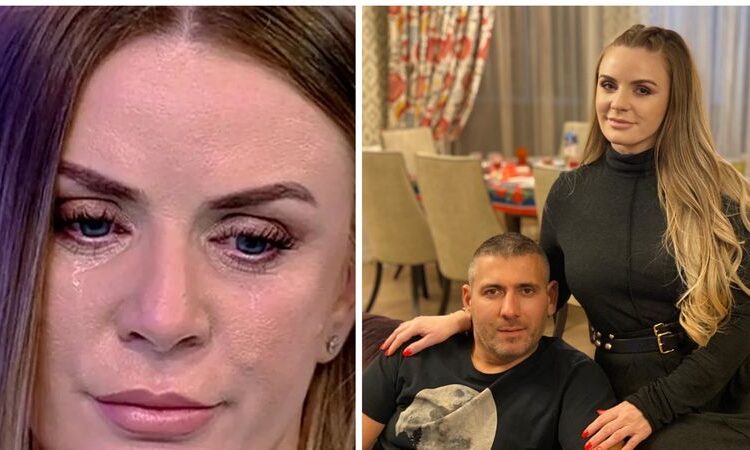 Marcela Fota, răvășită de moartea fratelui ei!