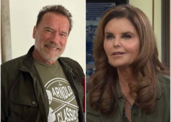 Maria Shriver, traumatizată complet de Arnold Schwarzenegger! S-a vindecat la o mănăstire!