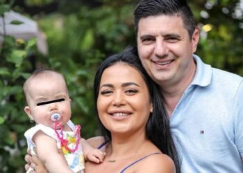 Mihaela Moise n-are pace în Bali! „M-a sunat bona că vomită copilul”