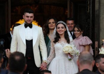 Mihai Mincu, ginerele lui Gigi Becali, beat la volan!