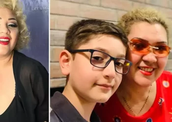 Minodora și-a altoit fiul pentru că „a avut atitudine de cocalar”!