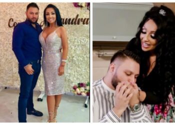 Narcisa Moisa și Yoannes, o nouă separare! Cupidon și-a ratat ținta!