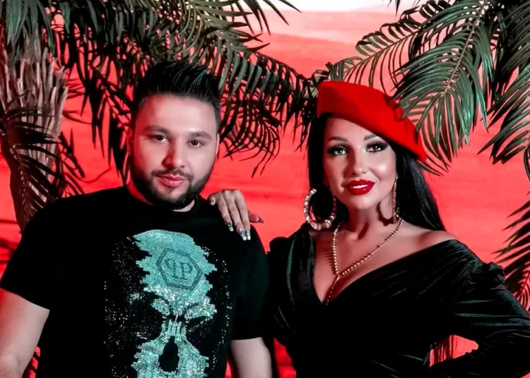 Yoannes și Narcisa Moisa s-au reîmpăcat de dragul copilului!