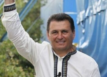 Cum se menține Nea Mărin în formă la 64 de ani?