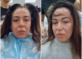 Oana Roman, nemulțumită că îi albește părul! De câte ori se vopsește?