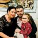 Isabela, fiica lui Oana Roman, plânge de dorul tatălui ei! Marius Elisei o ignoră!