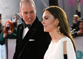 Kate Middleton, gest intim făcut chiar la premiile BAFTA!