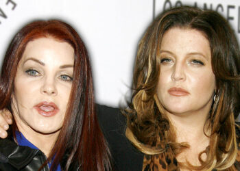 Priscilla Presley contestă testamenul fiicei ei, Lisa Marie Presley!