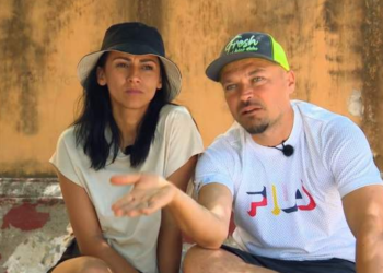 Puya și Melinda se ceartă din nou! „M-am supărat că a aruncat dulciurile!”