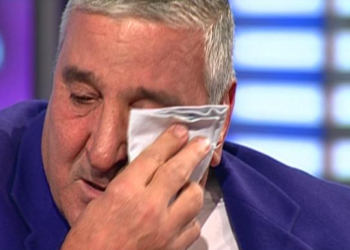 Rică Răducanu se plânge că dă toată pensia pe medicamente!