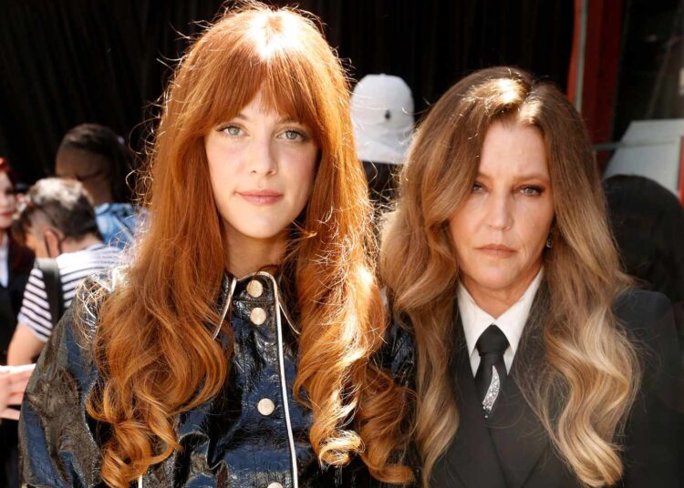 Riley Keough, fiica Lisei Marie Presley, a devenit mămică!