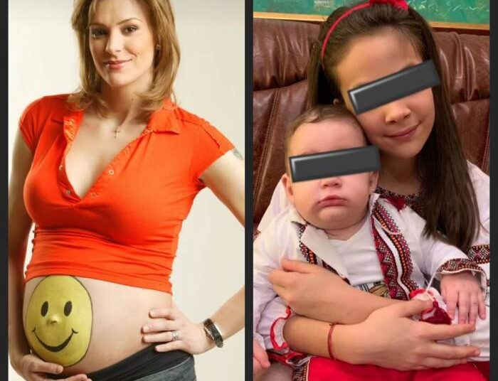 Fiica lui Roxana Ciuhulescu, Cleopatra, a împlinit 15 ani!