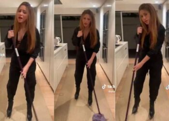 Shakira nu a trecut peste despărțirea de Pique! L-a înțepat din nou!