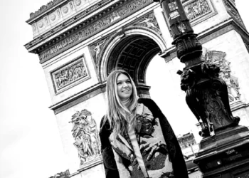 Simona Halep, la Paris! Și-a găsit iubit în orașul dragostei?