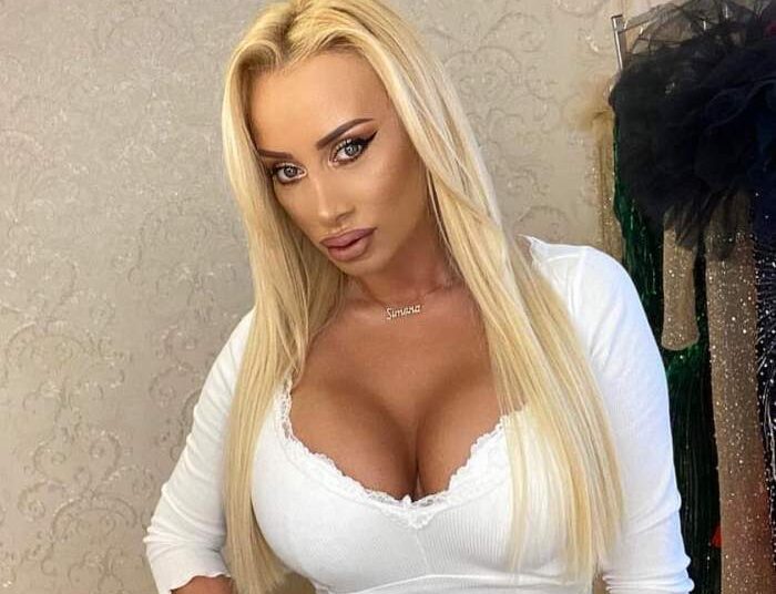 Simona Trașcă a suferit un preinfarct? „Respiram greu, îmi amorțise mâna. Am leșinat!”