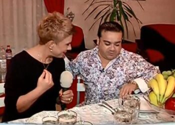 Teo Trandafir, amintiri de pe vremea când prezenta la radio! Cum și-a primit numele?