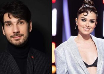Anghel Damian, pregătit să fie tătic! Abia așteaptă ca Theo Rose să nască!