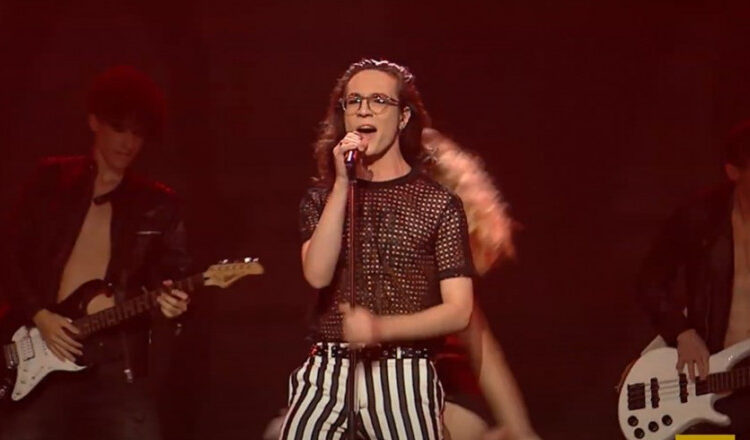 Theodor Andrei va reprezenta România la Eurovision 2023!