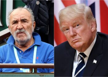 Țiriac, față în față cu Trump! „Totul a durat 20 de minute!”