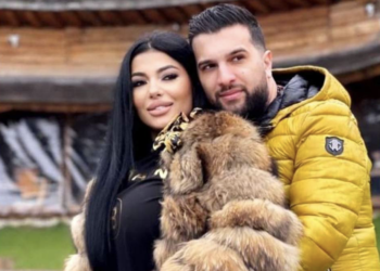 Tzancă Uraganu se căsătorește cu Alina Marymar! Când va avea loc nunta?