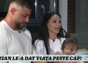Roxana Vancea, foarte atentă cu educația lui Zian! „Sunt omul regulilor!”