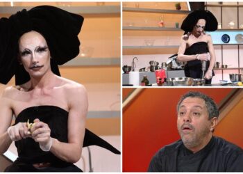 Cine e Vergine Santa Friga, drag queen-ul român de la Chefi la Cuțite?