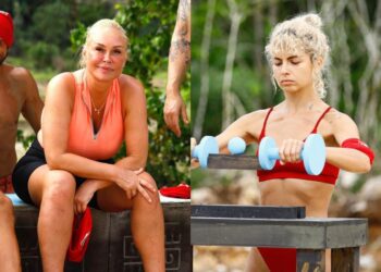 Vica Blochina și Bianca Patrichi, scandal monstruos la Survivor! „Toată țara o să afle că ești o…!”