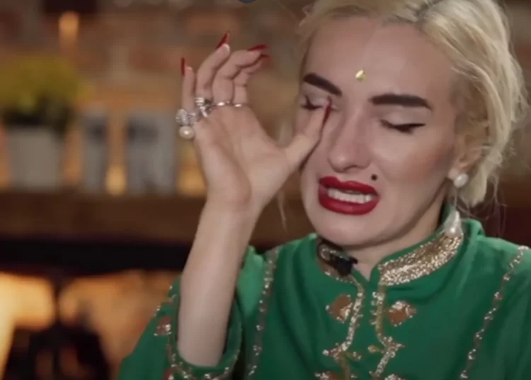 Ana Morodan, sfâșiată de durere! „Te doare sufletul!”