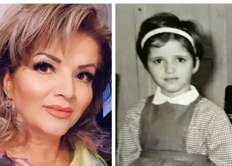 Carmen Rădulescu, amintiri șocante din copilărie! „Mă bătea pe coloană să mor mai repede!”