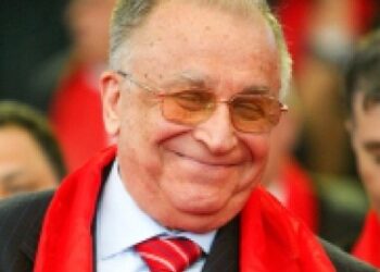 Ion Iliescu a împllinit 93 de ani. Cum s-a îmbătat „ca ruşii!”