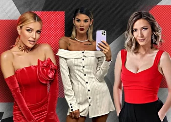 Ce au făcut vedetele din România de 1 martie? Ramona Olaru, Adelina Pestrițu și Elena Gheorghe în cor!