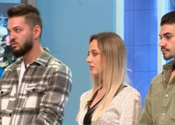 Bogdan, dezamăgit de Irina!  „Aleg să plec pentru binele meu”