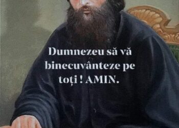 O rugăciune a Părintelui Arsenie Boca