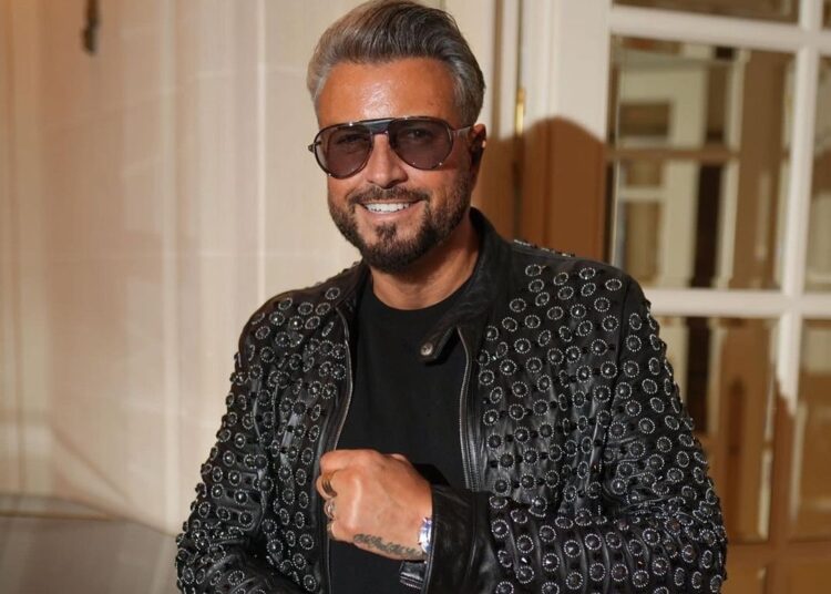 Catalin Botezatu, în formă de zile mari! Ce regim alimentar strict ține celebrul designer la 55 de ani?