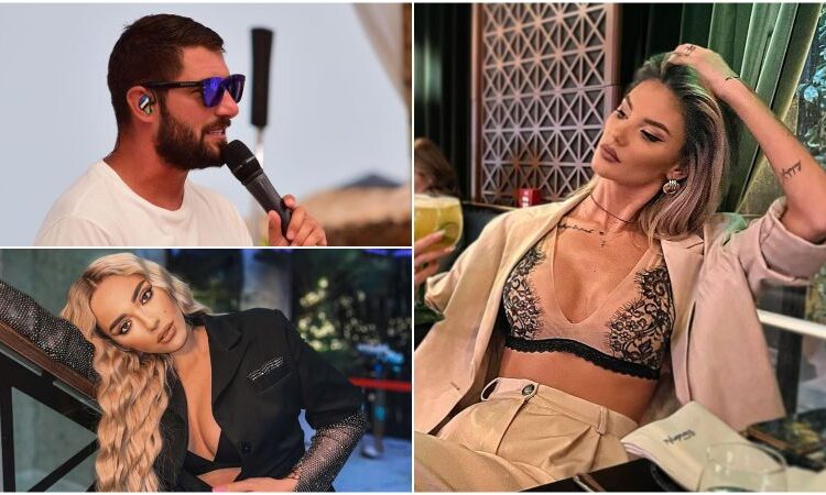 Ramona Olaru nu e supărată pe Cătălin Cazacu, deși a ieșit în oraș cu o altă femeie! „Acum sunt femeie!”