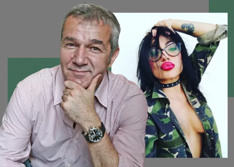 Ioana Popescu vrea să divorțeze pentru Dan Bittman?