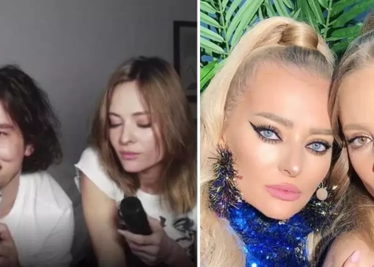 Delia intervine, după ce sora ei, Oana și Radu Siffredi au stârnit un scandal în familie: „Vedeți-vă de ale voastre!”