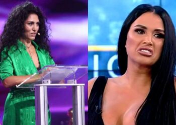 Daniela Crudu, jignită de Doiniţa Oancea! „Este tare greu să stai o viață întreagă în genunchi!”
