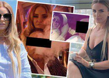 Marcela Fota, demolată de o colegă de breaslă! „S-a cuplat cu un copilaș de 20 și ceva!”