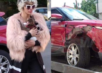 Margherita de la Clejani a scăpat cu amendă!