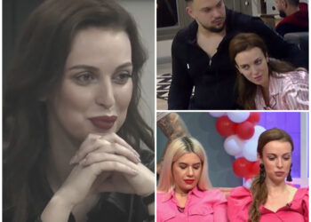 EXCLUSIV: Scandal în cuplul Roberto și Giulia! Răspunsul dat de Denisa l-a lăsat mască!